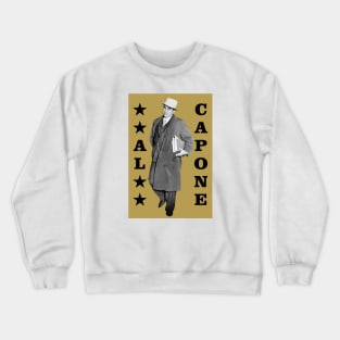 Al Capone Crewneck Sweatshirt